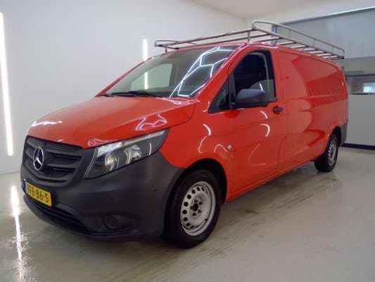 MERCEDES-BENZ Vito 114CDI XL 4d