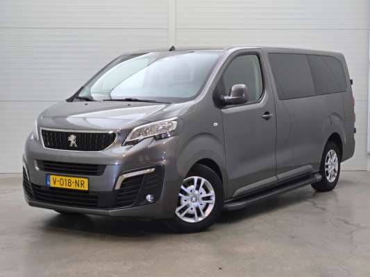 Peugeot Expert 231L 2.0 BlueHDI Automatic 180 💺Double Cabin Premium Pack 2018