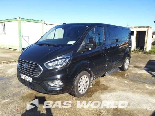 FORD TOURNEO CUSTOM Titanium 320 L2H1 Automatic 2.0 TDCI 130HK