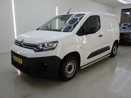 CITROËN Berlingo Van BlueHDi 100 S;S Club 650 kg 4d