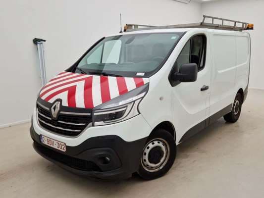 Renault Trafic 2.0 Energy Blue dCi Grand Conf 2021 Airco/NAV/PDC/LED