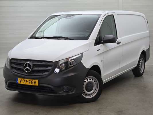 Mercedes-Benz eVito ⚡ELECTRIC Lang 66 kWh 2022