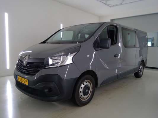 RENAULT TRAFIC GBDC 1.6 dCi 120pk L2H1 T29 Comfort