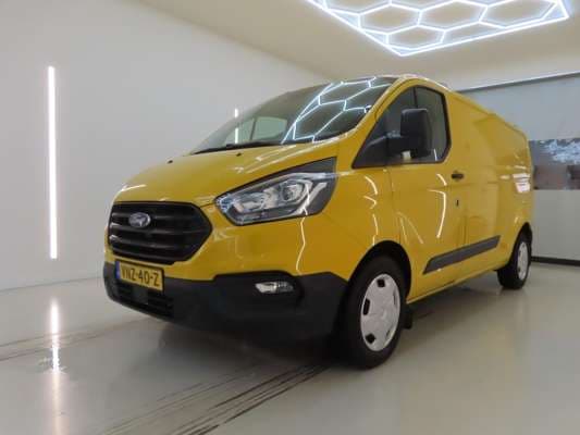 FORD Transit Custom 2.0 TDCi 340 L2H1 Trend 130pk 4d