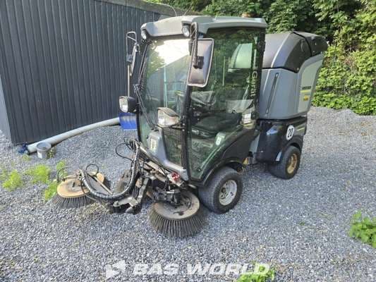 Karcher MIC C Sweepers 2016