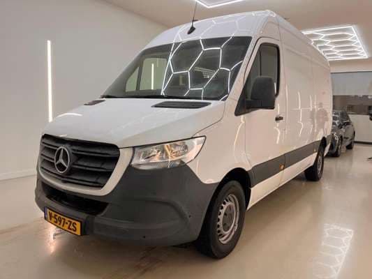 MERCEDES-BENZ Sprinter 314CDI WORKSHOP L2H2 RWD 3.5t 7G-Tronic 6 4d