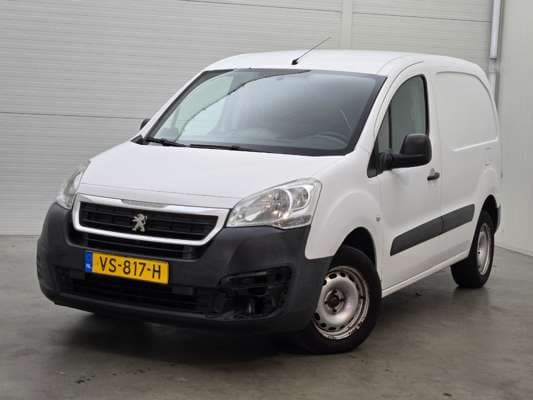 Peugeot Partner 120 1.6 HDi 75 L1 XR 2016