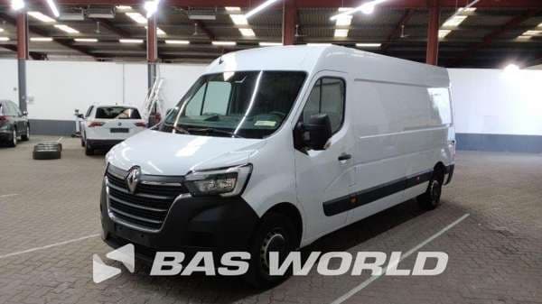 RENAULT Master BLUE dCi 135 FAP L3H2