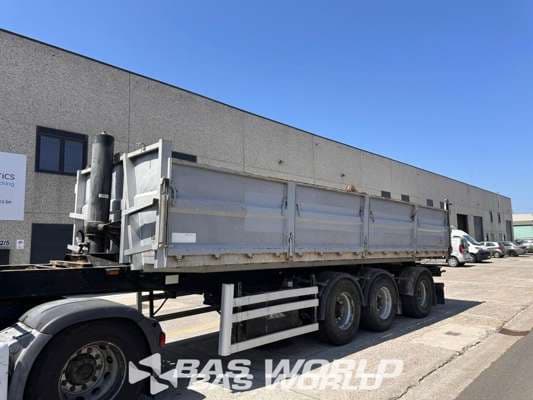 Turbo's Hoet Tripper Semi Trailer 3 Axle 2009