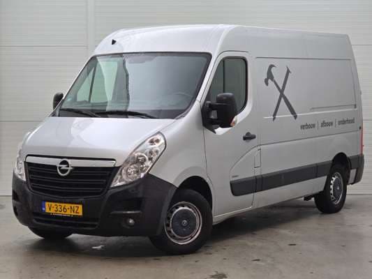 Opel Movano 2.3 CDTI BiTurbo L2H3 Start/Stop Euro 6 Airco Cruise Control 2018