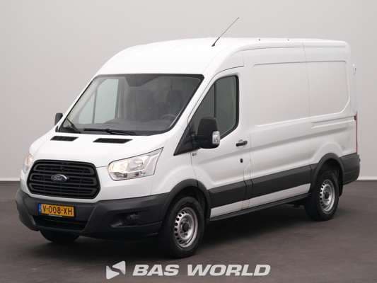 Ford Transit L2H2 Tow bar Airco Euro 5 L2 2016