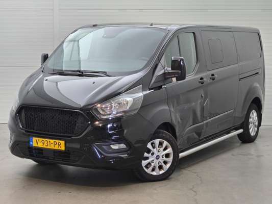 Ford Transit Custom 320 2.0 TDCI L2H1 Trend 💺Double Cabin 2018