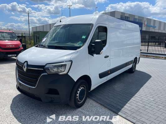 Renault Master 135hp L3H2 LED Airco Cruise Parkingsensors Euro6 L3 2023