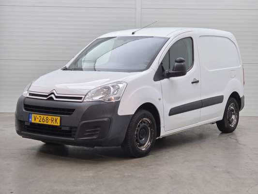 Citroen Berlingo 1.6 BlueHDI 75 Club Euro 6 Cruise Control 2018