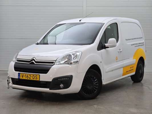Citroen Berlingo 1.6 BlueHDI 100 Club Economy S&S Euro 6 Cruise Control 2017