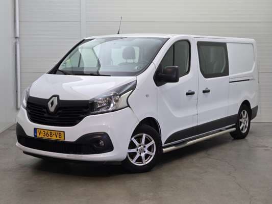 Renault Trafic 1.6 dCi T29 L2H1 DC Comfort Energy 2019