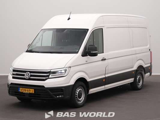 Volkswagen E-Crafter ⚡ELECTRIC⚡35,8kWh Airco Cruise Control SoH 88% 2019
