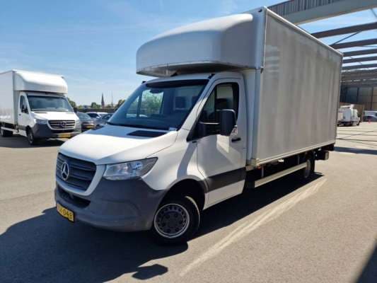 Mercedes-Benz Sprinter 516CDI Closed Box Taillift Bluetec 2.2 CDI 3500 2020 AUT/NAV