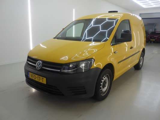 VOLKSWAGEN CADDY 2.0 TDI 55 kW BMT 4d