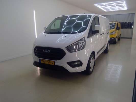 FORD Transit Custom 2.0 TDCi 300 L2H1 Trend AUTOMATIC 130pk