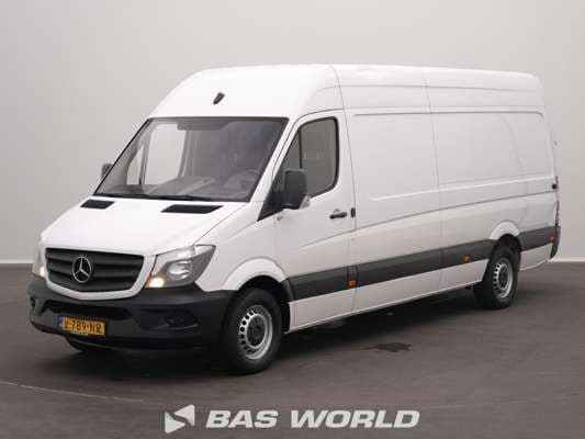 Mercedes Sprinter 311 CDI L3H2 Camera Postal services Euro 6 L3 2018