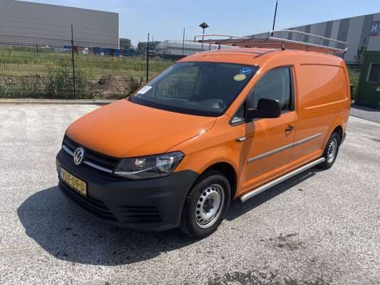 Volkswagen Caddy 2.0 TDI 75hp L2H1 Long Airco EURO6 2019