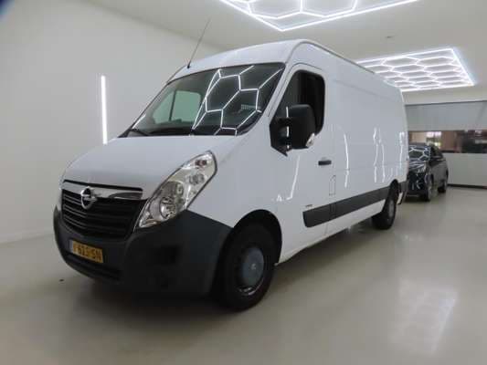 OPEL MOVANO L2H2 2.3CDTI 125kW EU6 Tecshift 3.5T 4d