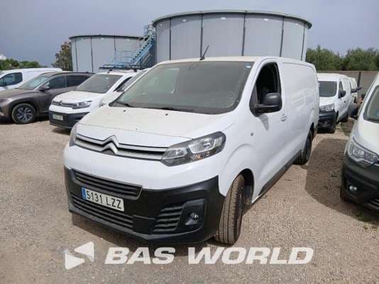 CITROEN JUMPY PAN DI MAN Talla XL BlueHDi 100 S&S Club