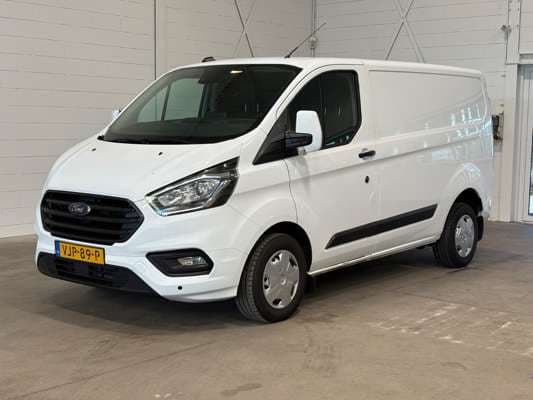 Ford Transit Custom 280 2.0 TDCI L1H1 Trend Euro 6 Airco Cruise Control 2021