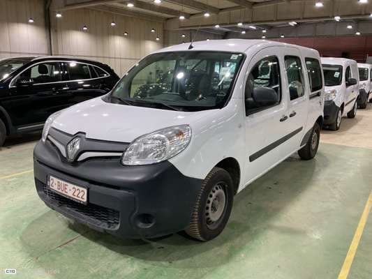 RENAULT KANGOO EXPRESS 1.5 BLUE DCI 95 MAXI CONFORT EURO6 2022