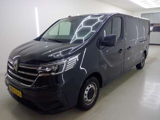 RENAULT TRAFIC L2H1 T29 2.0 dCi 130 comfort 4d
