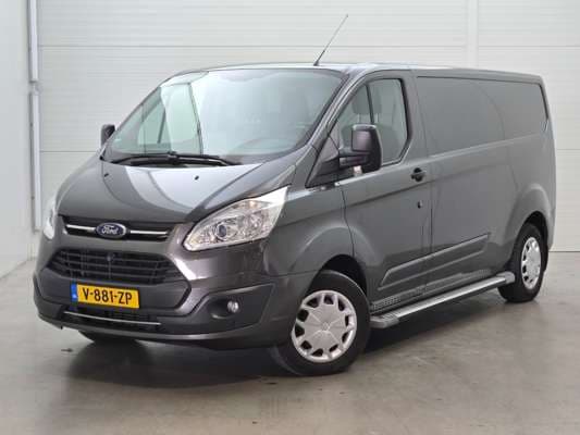 Ford Transit Custom 290 2.0 TDCI Automatic L2H2 Trend 2017
