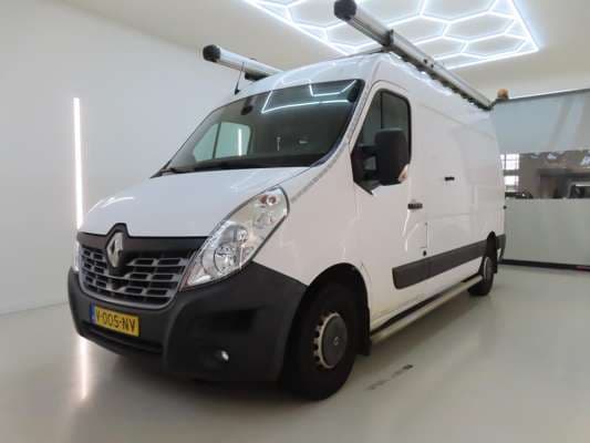 RENAULT MASTER L2H2 T35 dCi 130 FWD WORKSHOP+Imperial 4d 2018