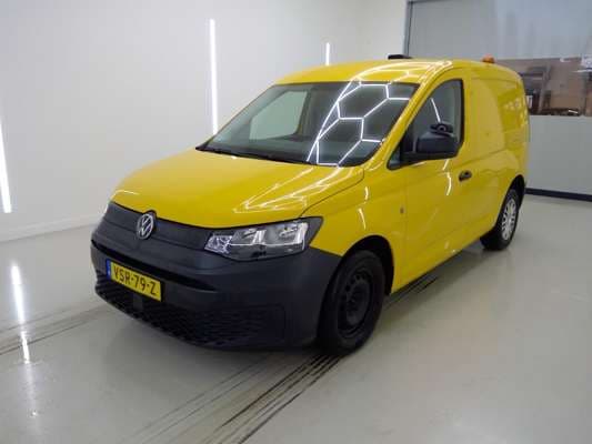 VOLKSWAGEN CADDY 2.0 TDI 55kW 4d