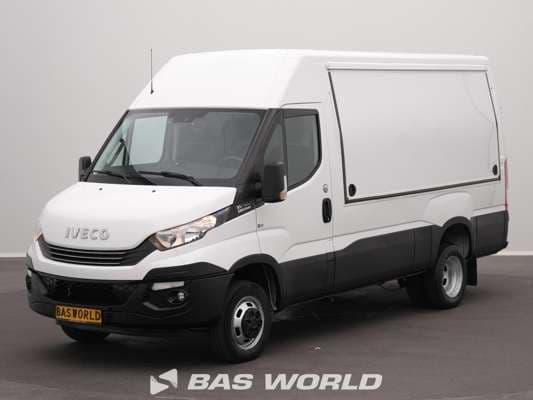 Iveco Daily 35C18 Euro 6 Cruise Control ISOLATED BOX 2019