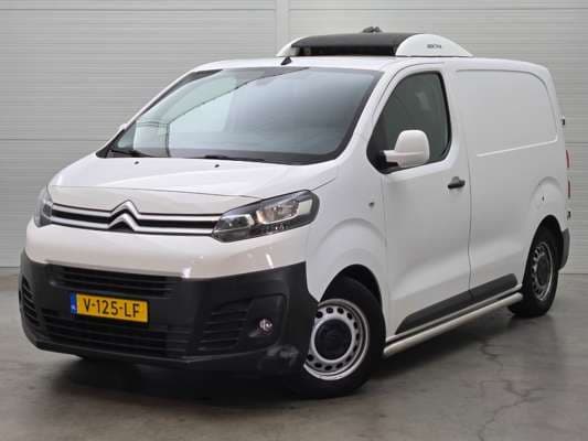 Citroen Jumpy 1.6 BlueHDI 95 Club XS Euro 6 Airco Cruise Control 2018