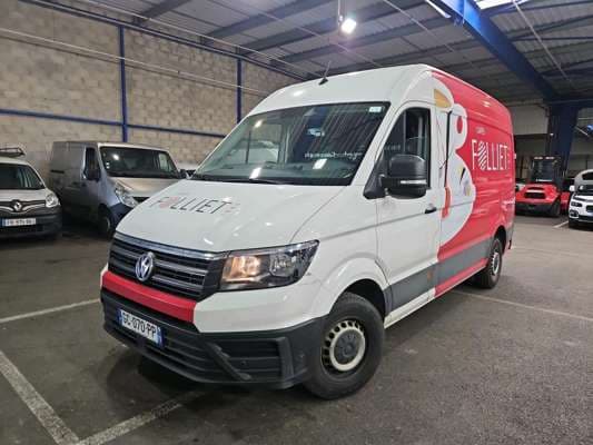 Volkswagen Crafter Van L3H3 2.0 TDI 140hp Business