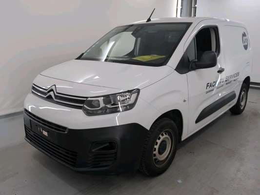 CITROEN BERLINGO 1.2 PURETECH ⛽GASOLINE 110 S-S M LIGHT CLUB