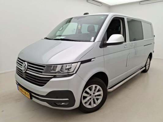 Volkswagen Transporter 2.0 TDI 💺Double Cabin Automatic L2H1 DSG 2020