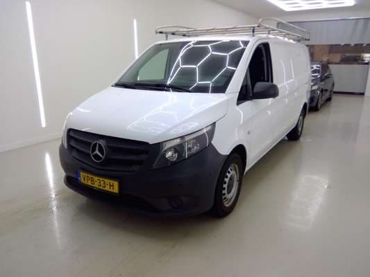 MERCEDES-BENZ Vito 114CDI XL FWD WORKSHOP IMPERIAL 4d
