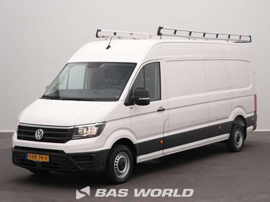 Volkswagen Crafter Airco Cruise Camera Parking sensors Euro 6 L3H2 2020