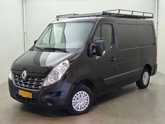 Renault Master T28 2.3 dCi L1H1 2017