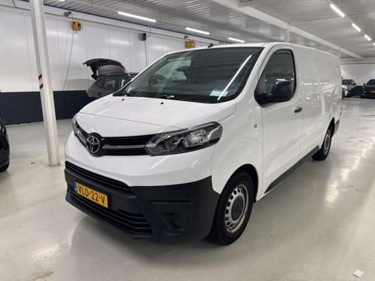 Toyota PROACE Worker 2.0 D-4D Cool Comfort Long 2021