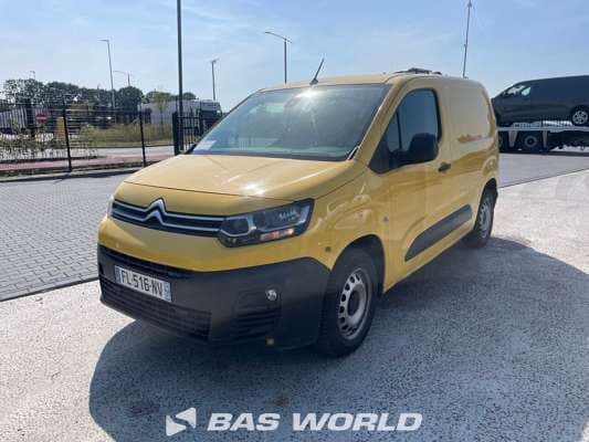 Citroën Berlingo Club BlueHDi EAT8 130hp 2019