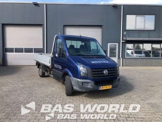 Volkswagen Crafter Euro 5 Airco Cruise Control 2012