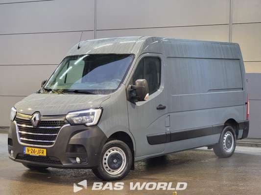 Renault Master L2H2 Towbar, LED, Navi, Airco, Cruise, Camera, Parkingsensors EURO 6 2024
