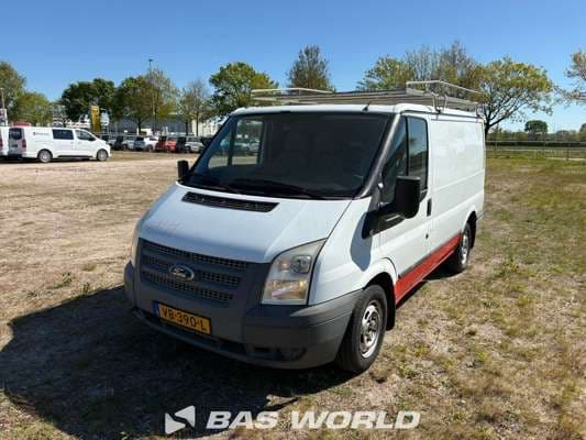 Ford Transit 260S 2.2 TDCi EURO5 Imperial MOT: 24-02-2027 2013