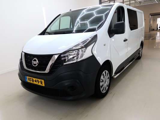 NISSAN NV300 1.6 dCI 120 Acenta DC Comfort L2H1 2900