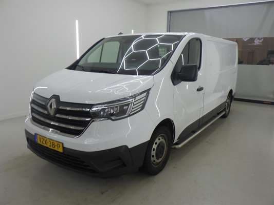 RENAULT TRAFIC L2H1 T30 2.0 dCi 130 Comfort 4d Workshop Airco Cruise Control 2024