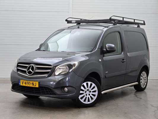 Mercedes-Benz Citan 111 CDI BlueEFFICIENCY 2018